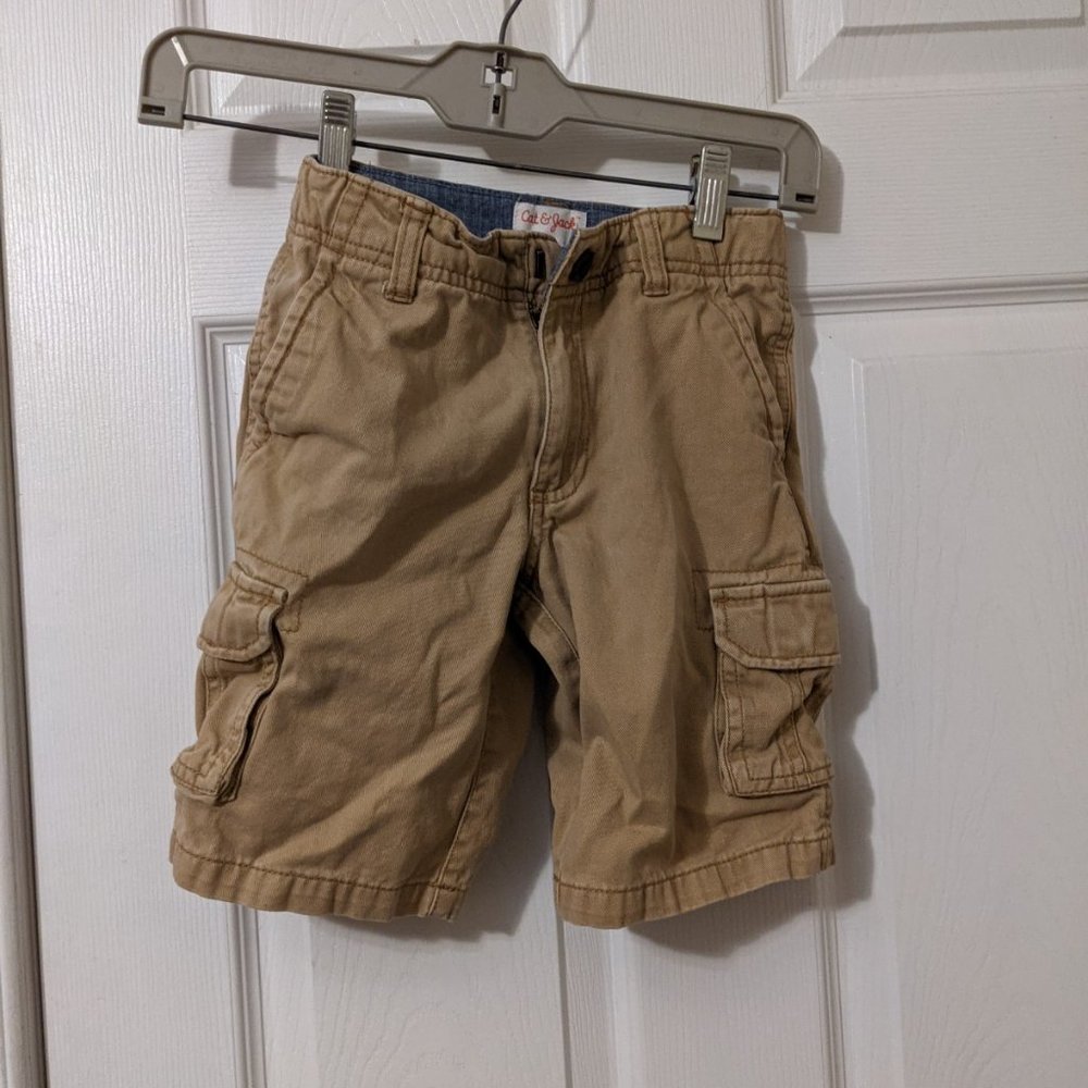Cat & Jack shorts boys size 6